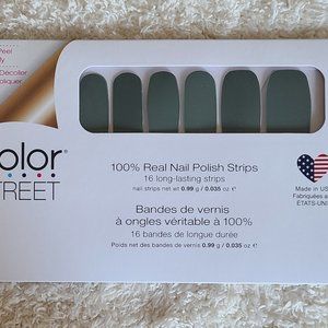 Colorstreet Nail Strips - "She’s a Trooper"